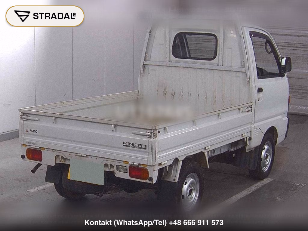 MITSUBISHI MINICAB TRUCK 4WD, miniaturka 6