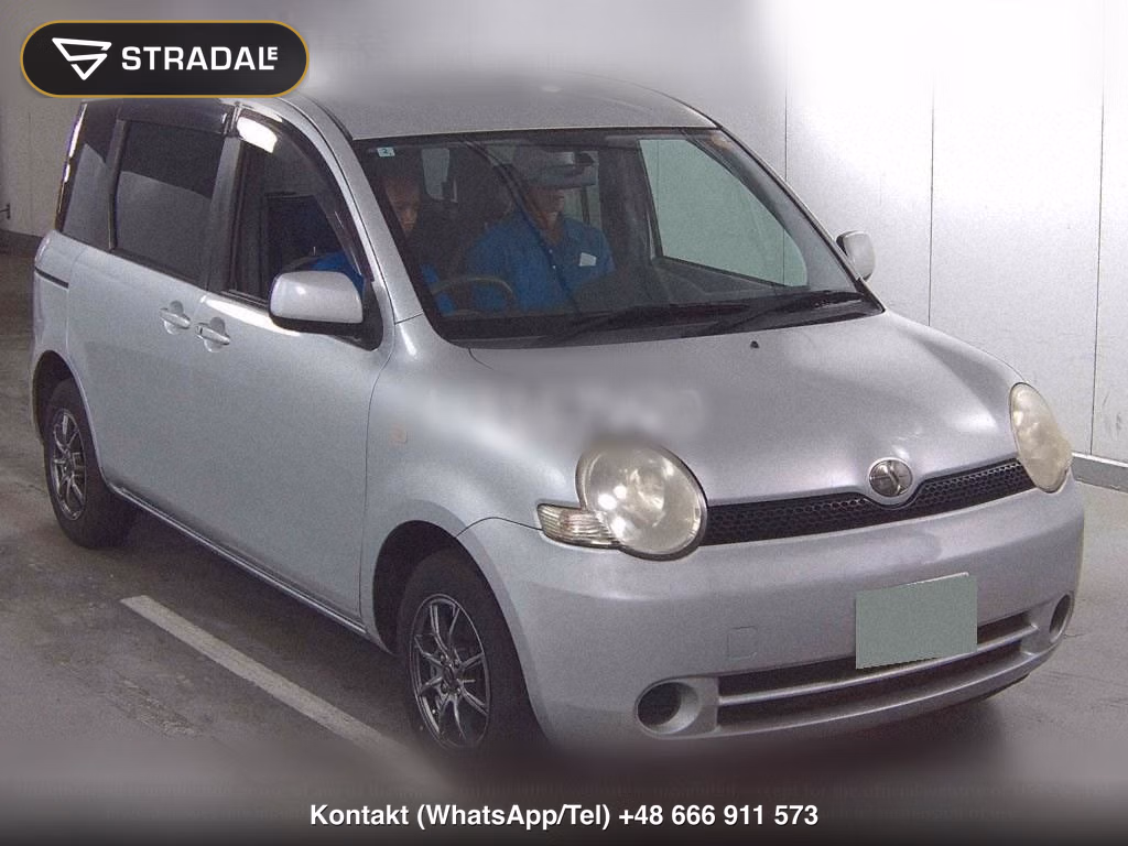 TOYOTA SIENTA 4WD G, miniaturka 2