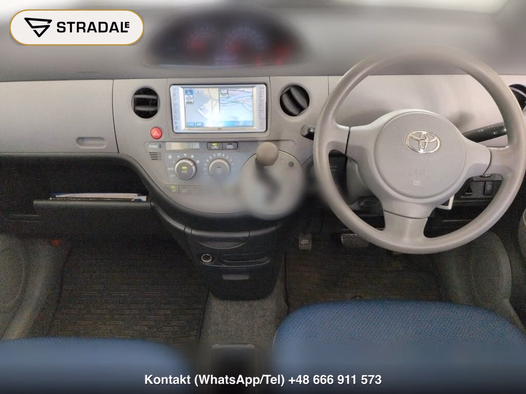 TOYOTA SIENTA 4WD G, miniaturka 4
