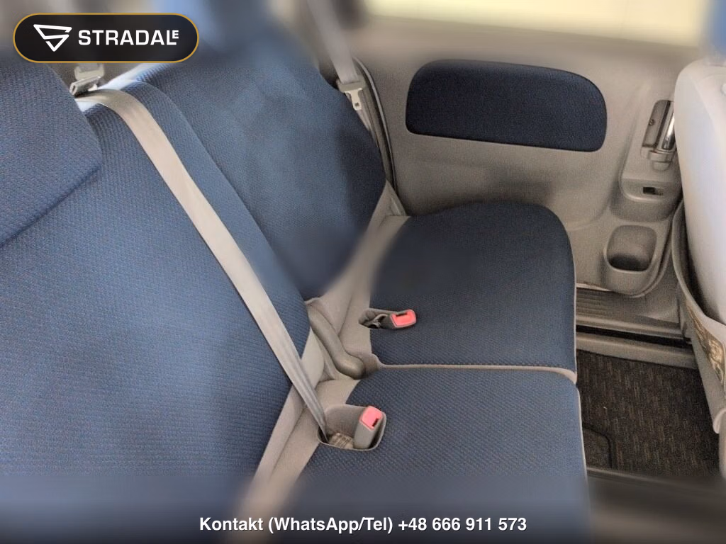 TOYOTA SIENTA 4WD G, miniaturka 7
