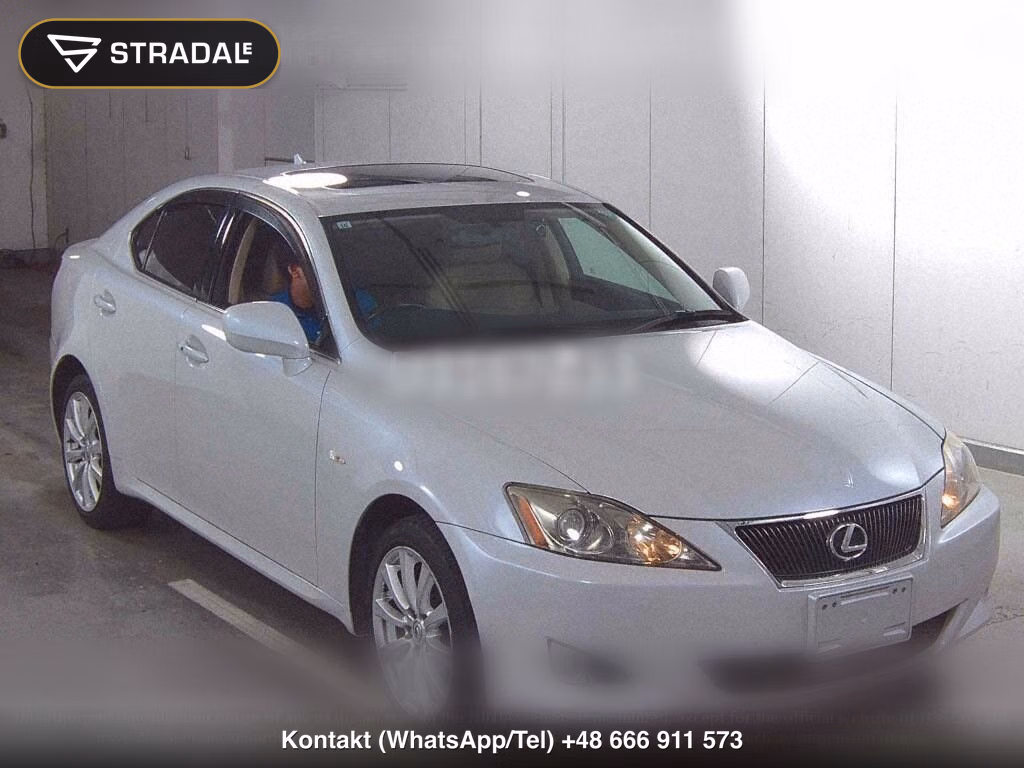 LEXUS IS 4D 4WD IS250 VERSION L, miniaturka 2
