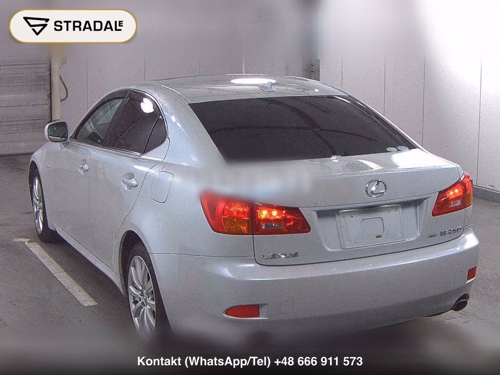 LEXUS IS 4D 4WD IS250 VERSION L, miniaturka 3