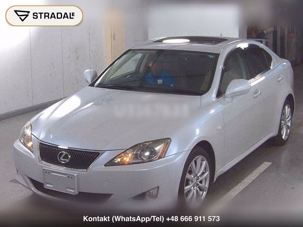LEXUS IS 4D 4WD IS250 VERSION L, miniaturka 5