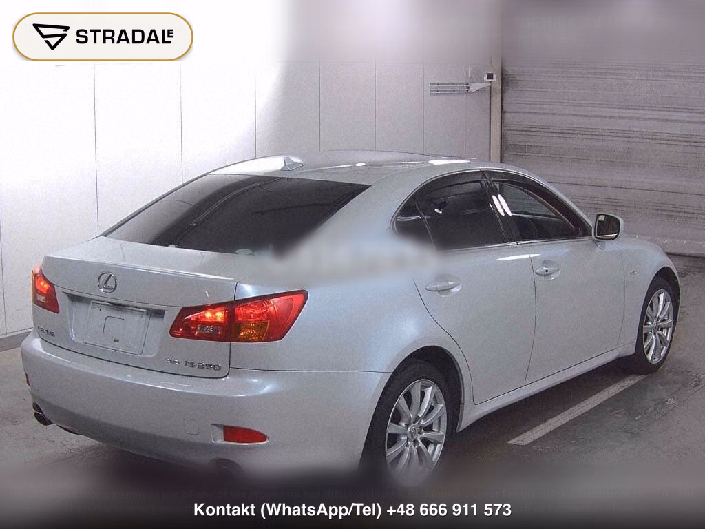 LEXUS IS 4D 4WD IS250 VERSION L, miniaturka 6
