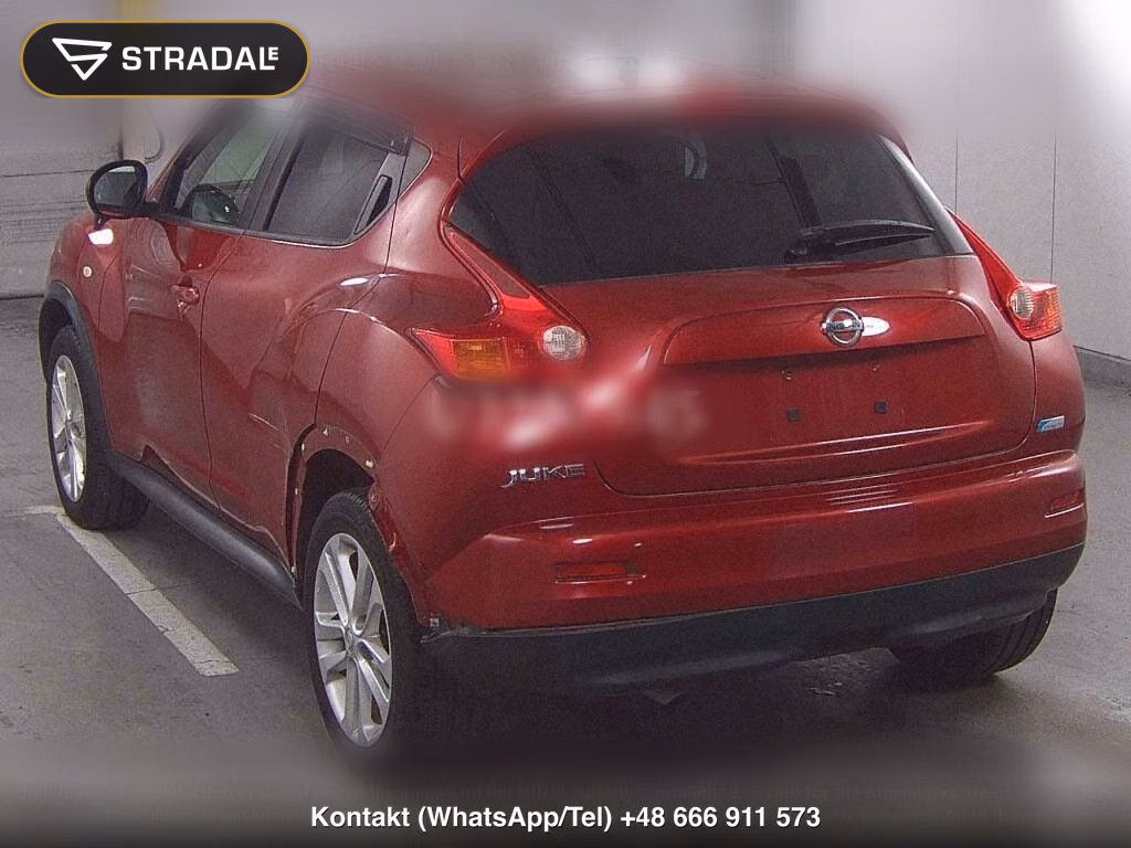 NISSAN JUKE 15RX TYPE V, miniaturka 3