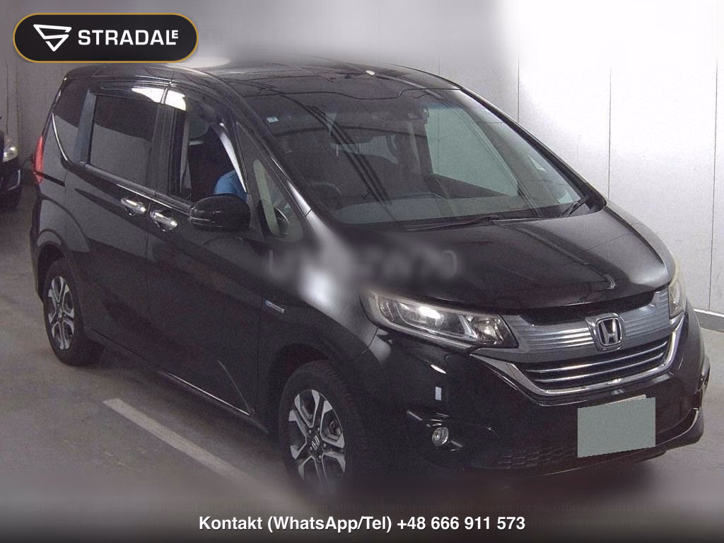 HONDA FREED HYBRID 4WD HYBRID･G HONDA SENSING, miniaturka 2