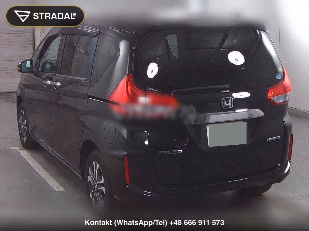 HONDA FREED HYBRID 4WD HYBRID･G HONDA SENSING, miniaturka 3