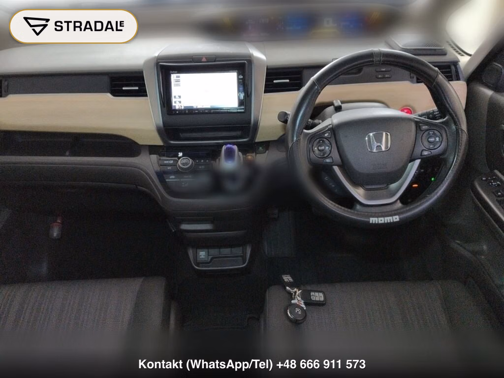 HONDA FREED HYBRID 4WD HYBRID･G HONDA SENSING, miniaturka 4