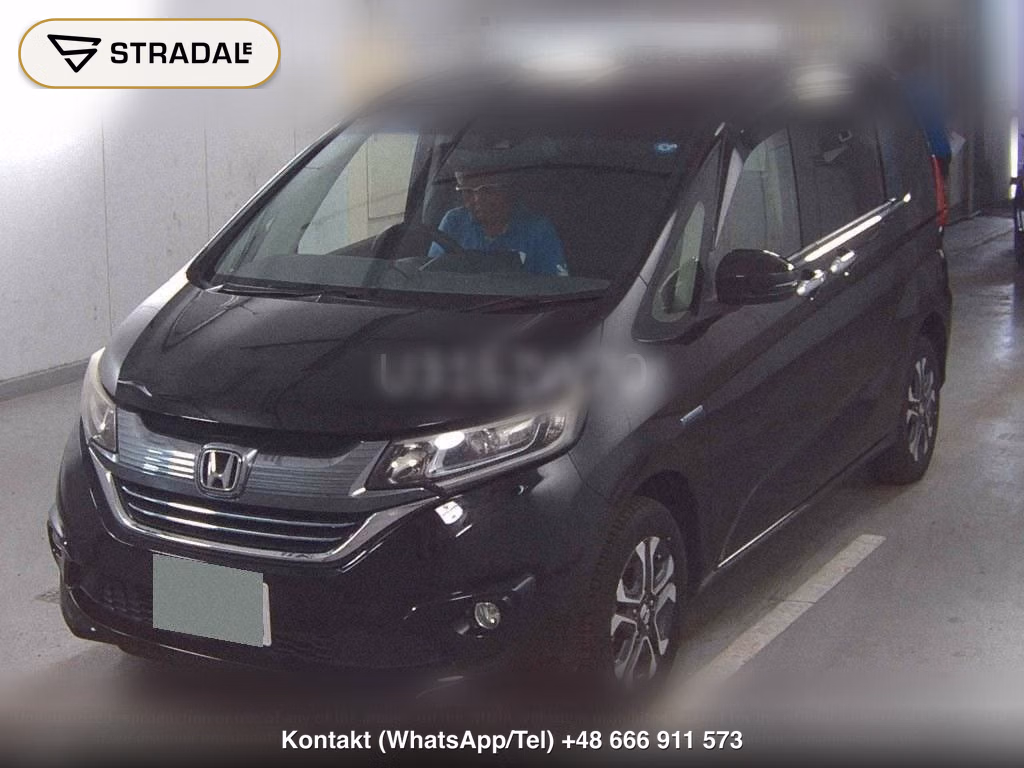 HONDA FREED HYBRID 4WD HYBRID･G HONDA SENSING, miniaturka 5