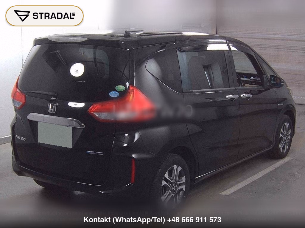HONDA FREED HYBRID 4WD HYBRID･G HONDA SENSING, miniaturka 6