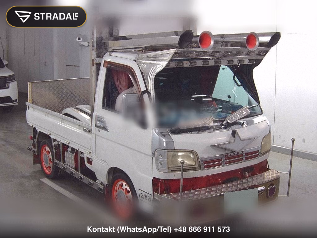 DAIHATSU HIJET TRUCK, miniaturka 2