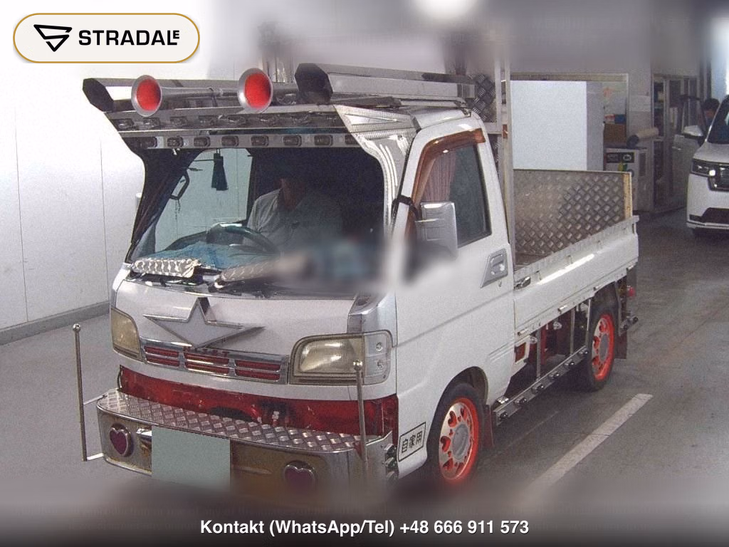 DAIHATSU HIJET TRUCK, miniaturka 5