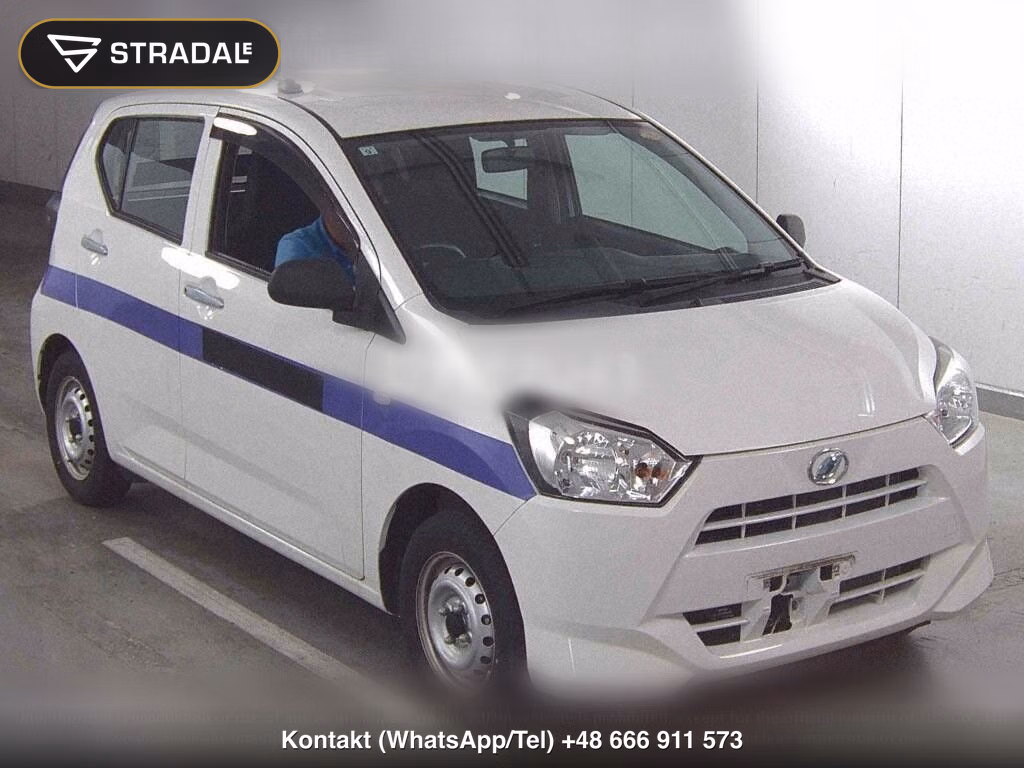 DAIHATSU MIRA E:S, miniaturka 2