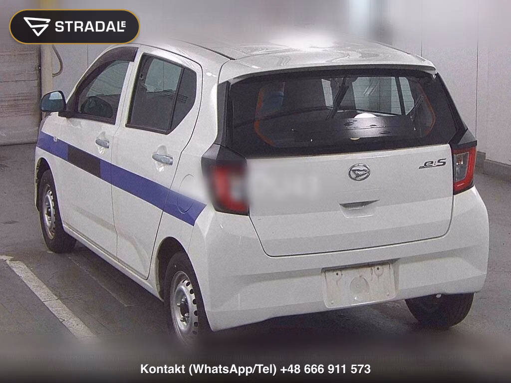 DAIHATSU MIRA E:S, miniaturka 3