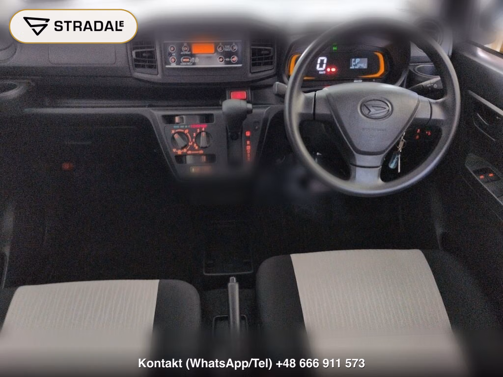 DAIHATSU MIRA E:S, miniaturka 4