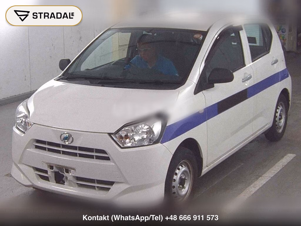 DAIHATSU MIRA E:S, miniaturka 5