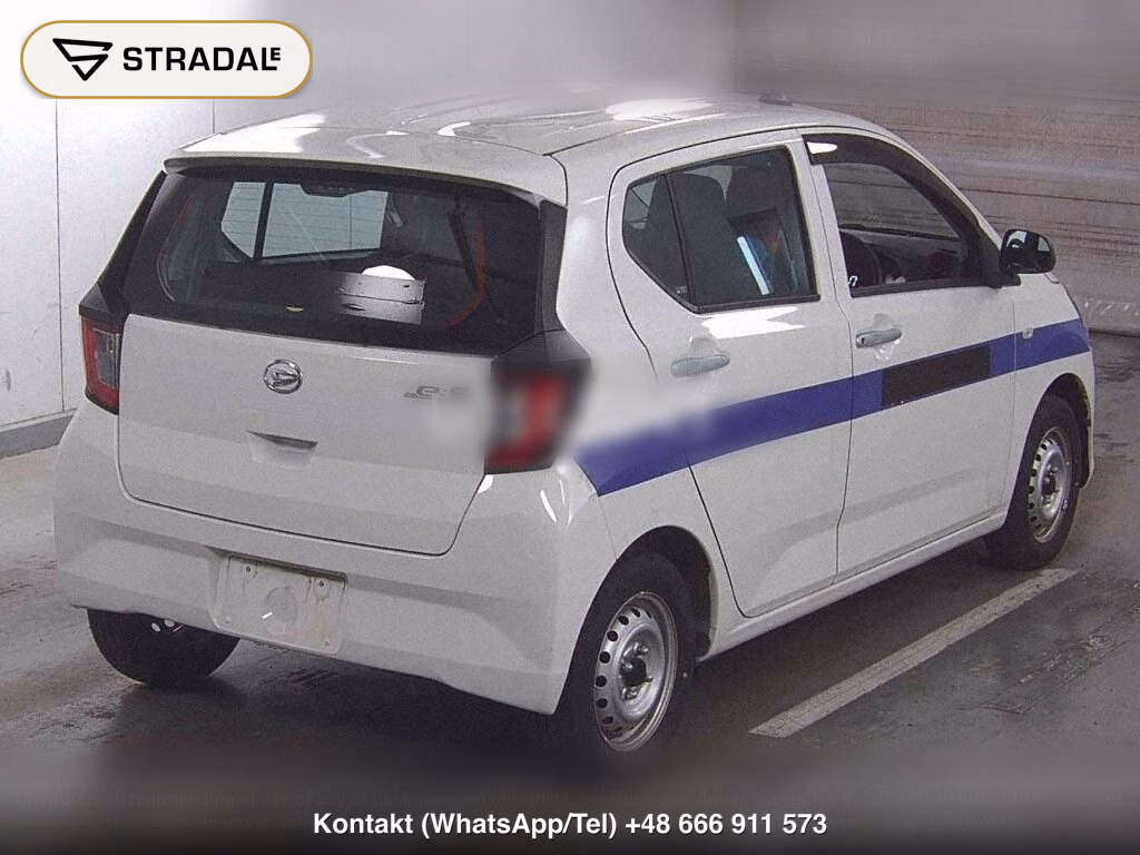 DAIHATSU MIRA E:S, miniaturka 6