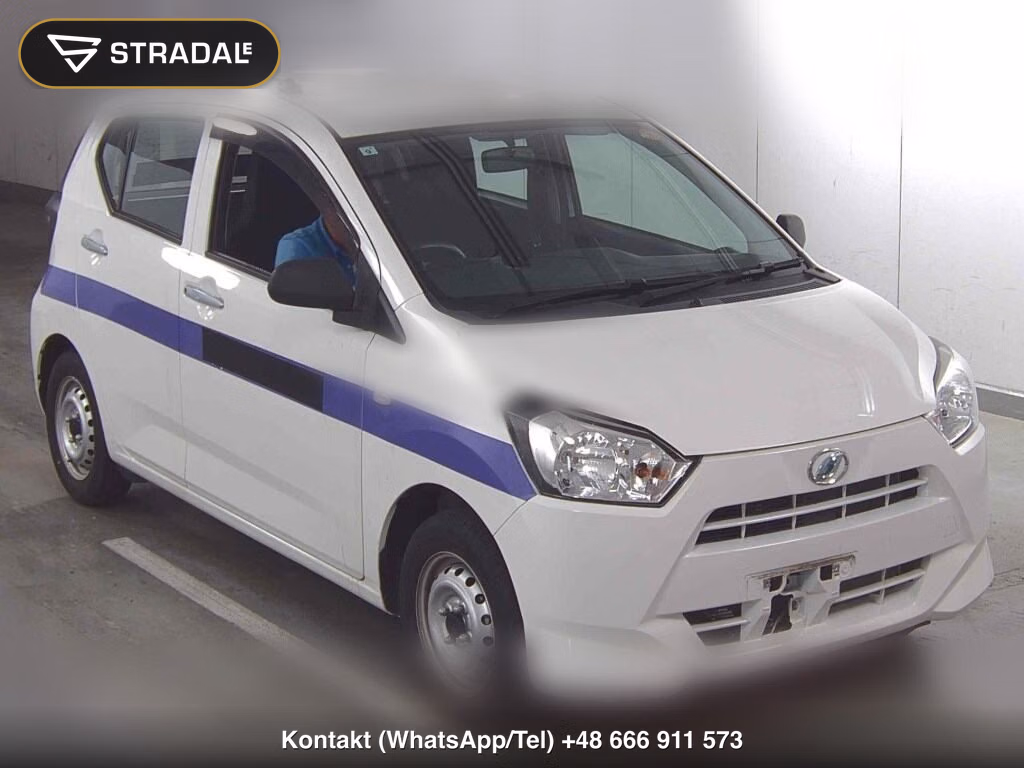 DAIHATSU MIRA E:S 2021, aukcja z Japonii, zdjęcie 1