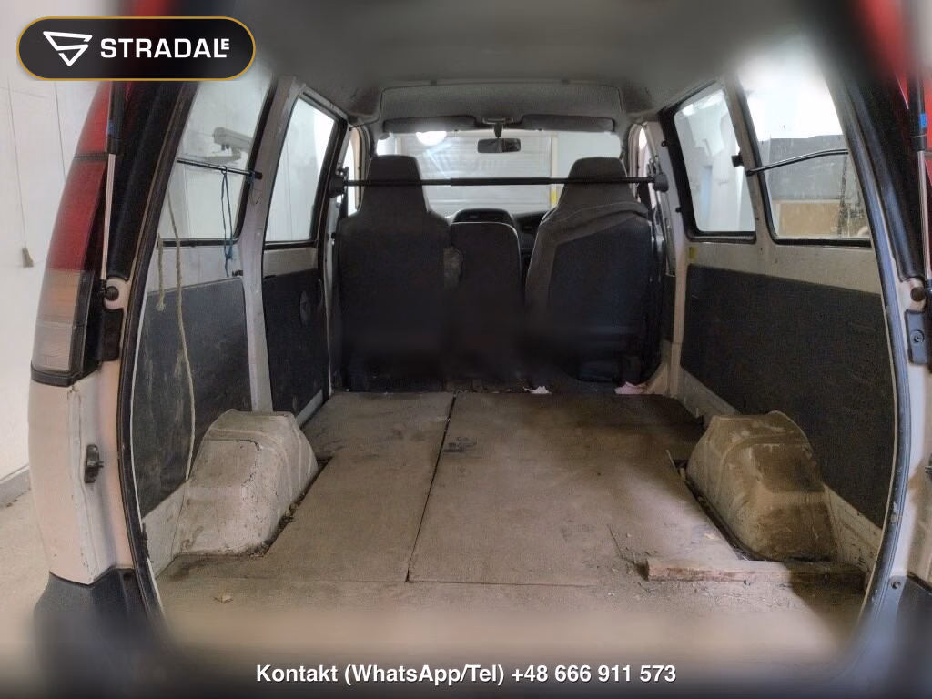 TOYOTA TOWNACE VAN 4D 4WD, miniaturka 7