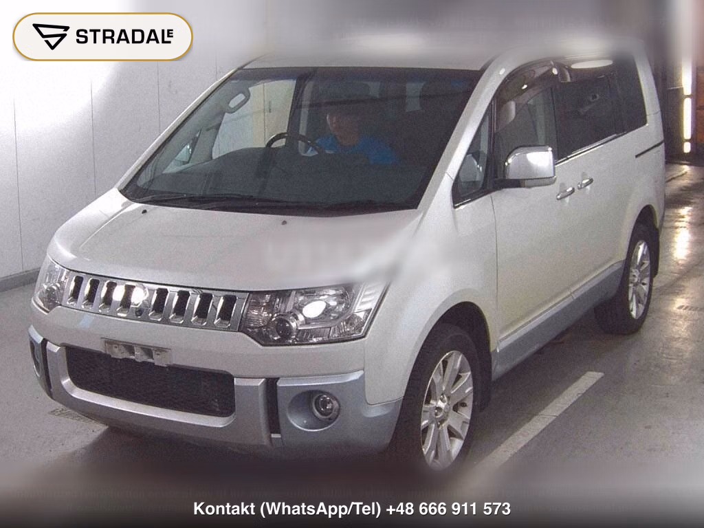 MITSUBISHI DELICA D:5 4WD CHAMONIX, miniaturka 5