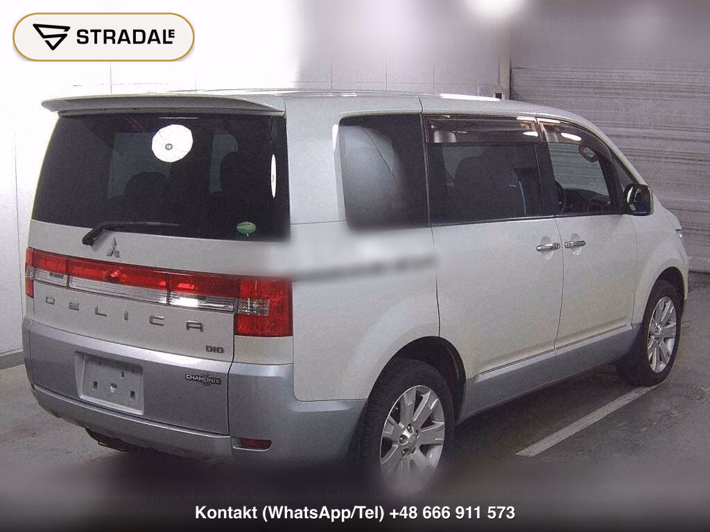 MITSUBISHI DELICA D:5 4WD CHAMONIX, miniaturka 6