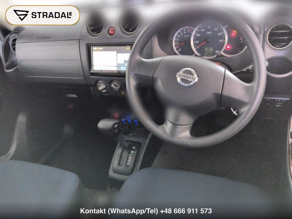 NISSAN KIX 3D 4WD RX, miniaturka 4