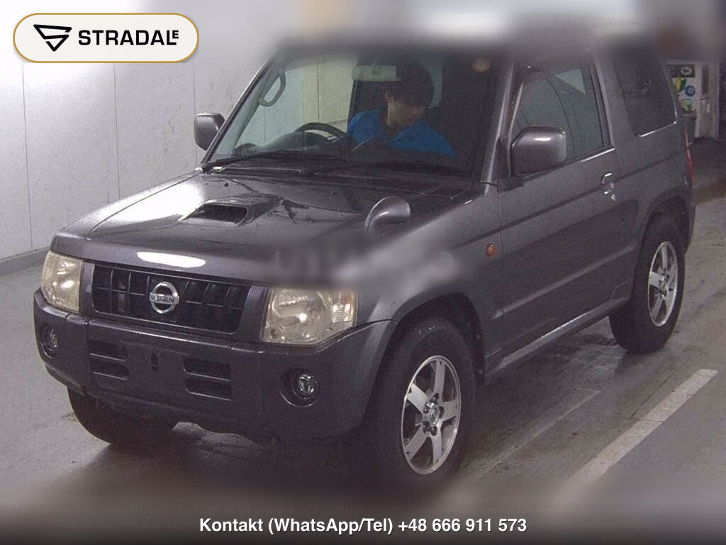 NISSAN KIX 3D 4WD RX, miniaturka 5