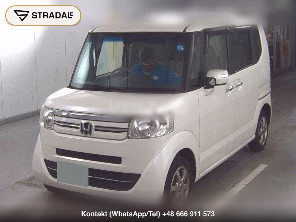 HONDA N-BOX 4WD G･L PACKAGE, miniaturka 5