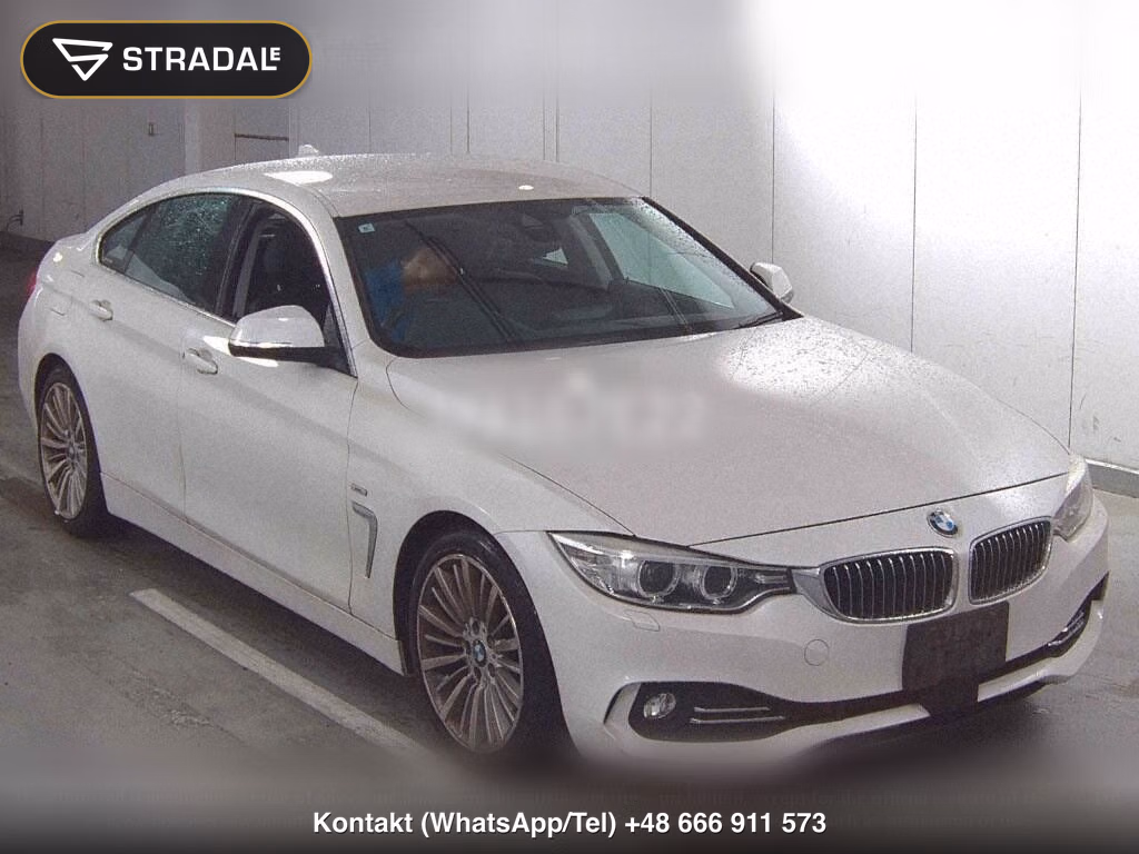 BMW 4 SERIES 5D 420I GRAN COUPE LUXURY, miniaturka 2