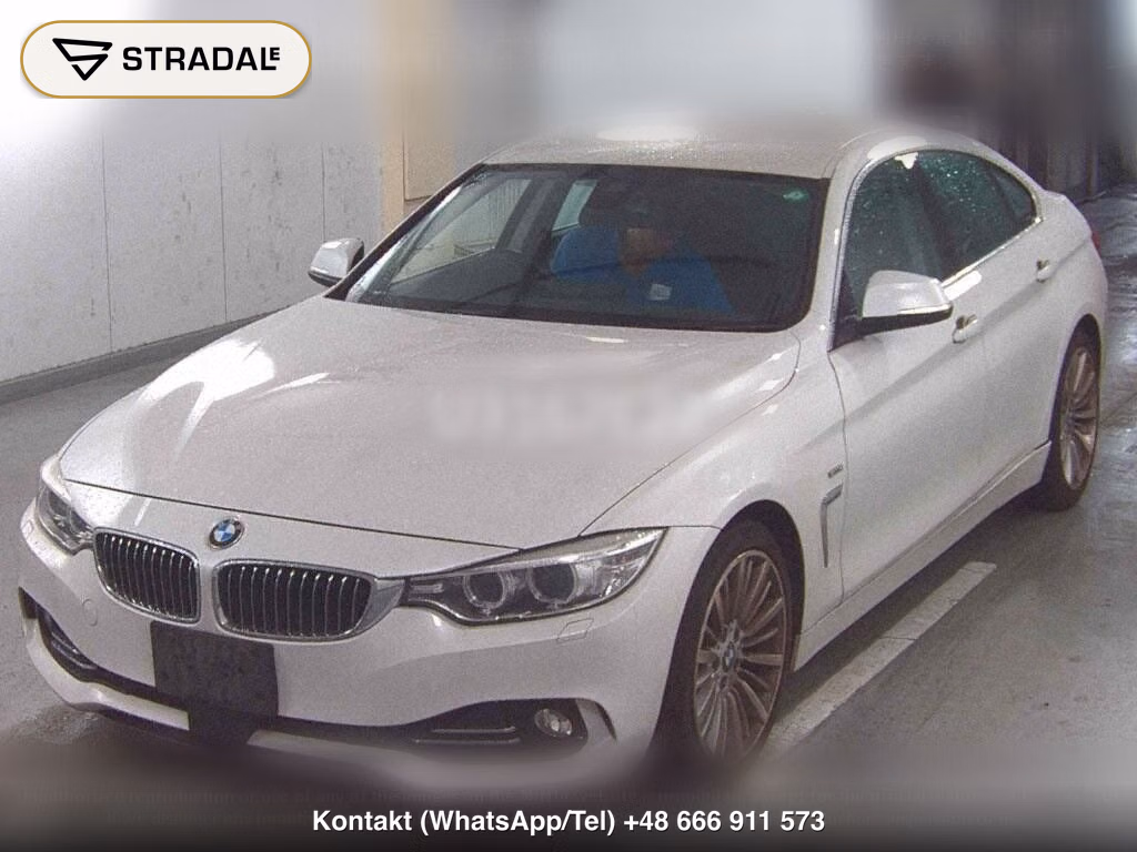 BMW 4 SERIES 5D 420I GRAN COUPE LUXURY, miniaturka 5