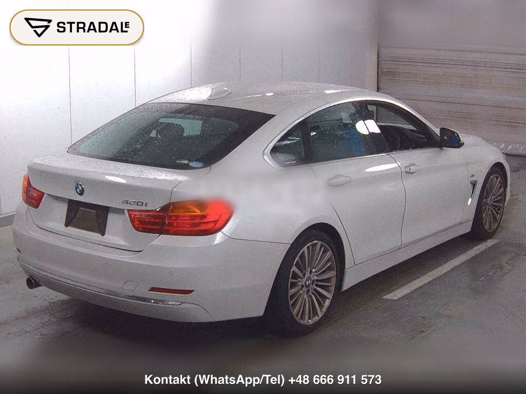 BMW 4 SERIES 5D 420I GRAN COUPE LUXURY, miniaturka 6