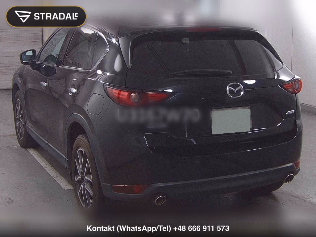 MAZDA CX-5 25S L PACKAGE, miniaturka 3