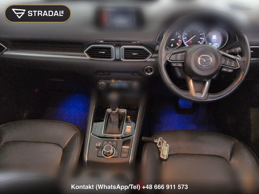 MAZDA CX-5 25S L PACKAGE, miniaturka 4