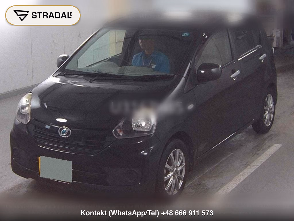 DAIHATSU MIRA E:S L SA, miniaturka 5