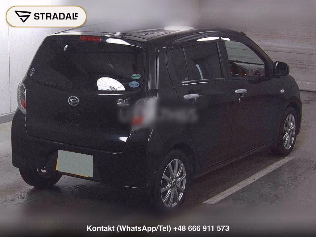 DAIHATSU MIRA E:S L SA, miniaturka 6