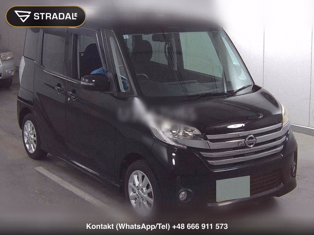 NISSAN DAYZ ROOX HIGHWAY STAR X, miniaturka 2