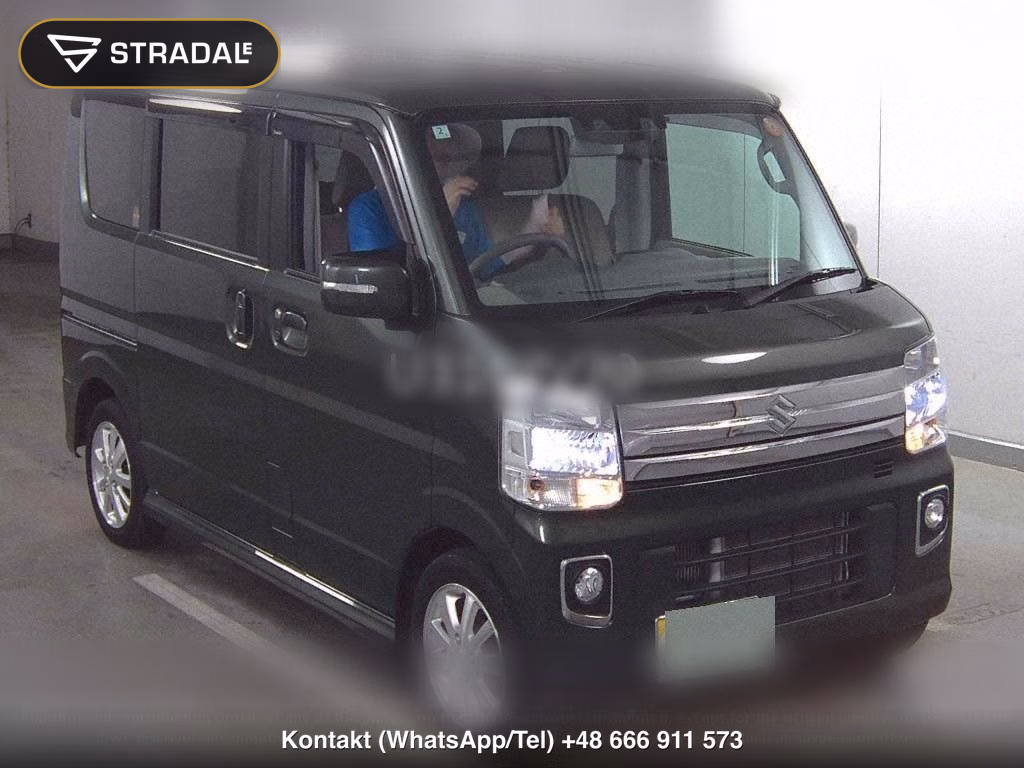 SUZUKI EVERY WAGON PZ TURBO SPECIAL, miniaturka 2
