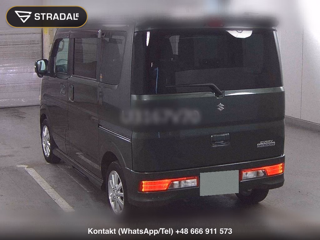 SUZUKI EVERY WAGON PZ TURBO SPECIAL, miniaturka 3
