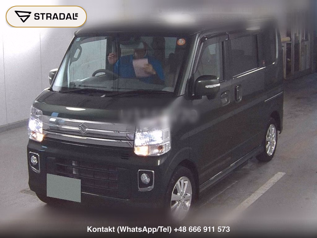SUZUKI EVERY WAGON PZ TURBO SPECIAL, miniaturka 5