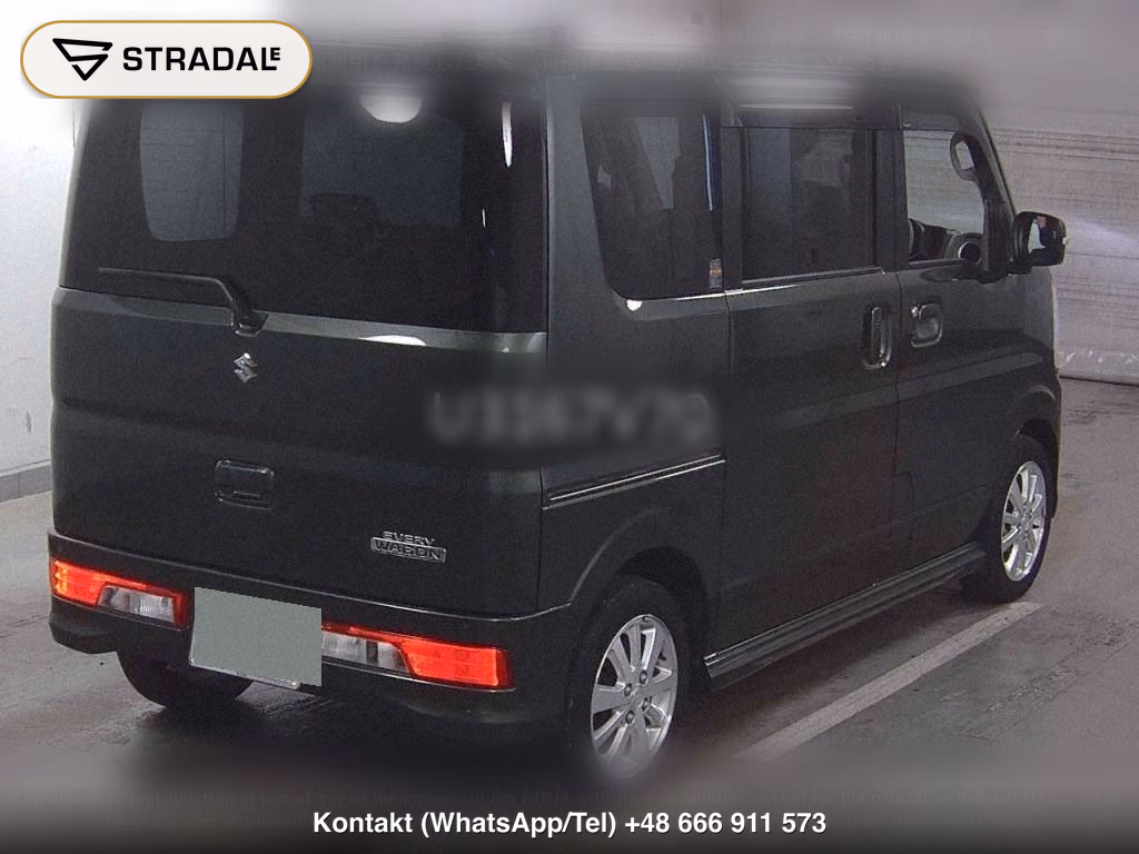 SUZUKI EVERY WAGON PZ TURBO SPECIAL, miniaturka 6