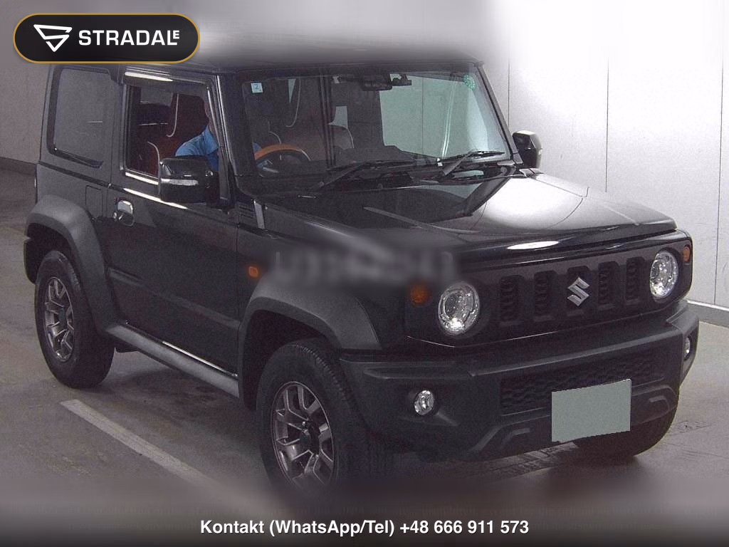 SUZUKI JIMNY SIERRA 4WD JC, miniaturka 2