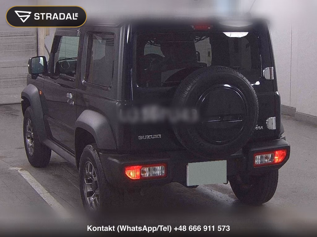 SUZUKI JIMNY SIERRA 4WD JC, miniaturka 3