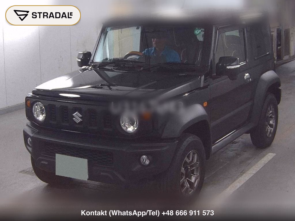 SUZUKI JIMNY SIERRA 4WD JC, miniaturka 5