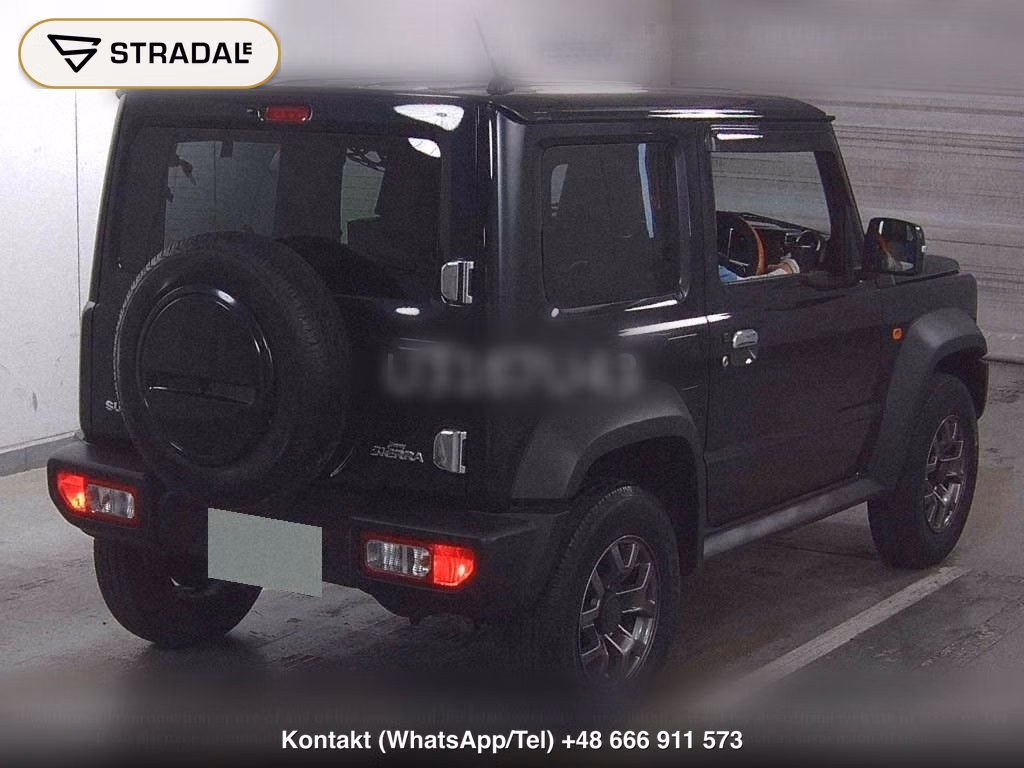 SUZUKI JIMNY SIERRA 4WD JC, miniaturka 6