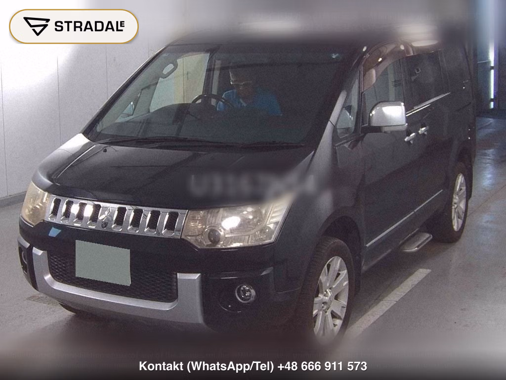 MITSUBISHI DELICA D:5 4WD CHAMONIX, miniaturka 5
