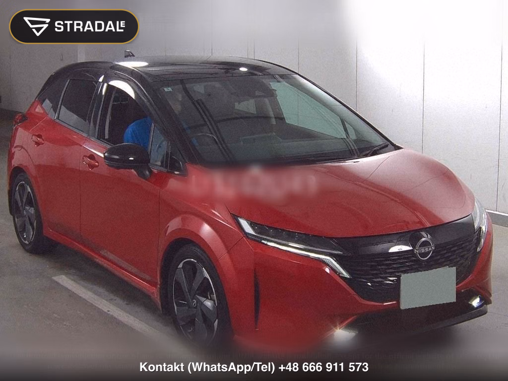 NISSAN AURA G, miniaturka 2