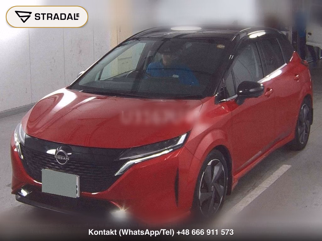 NISSAN AURA G, miniaturka 5