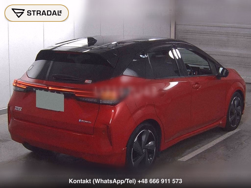 NISSAN AURA G, miniaturka 6