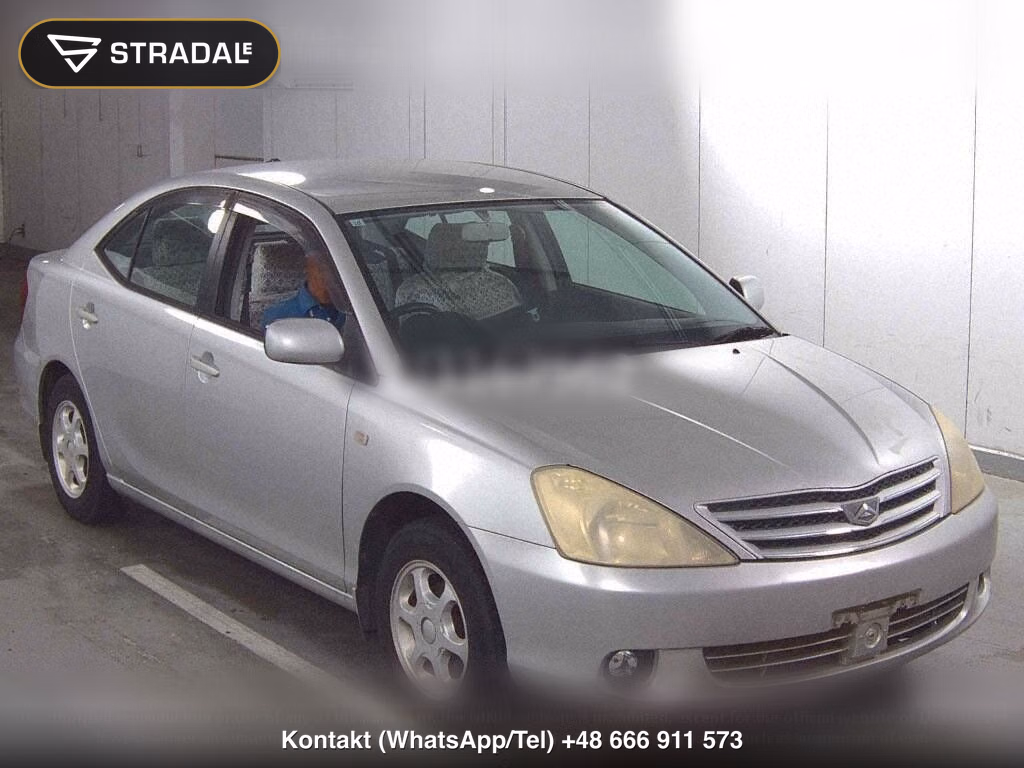 TOYOTA ALLION A18 G PACKAGE, miniaturka 2