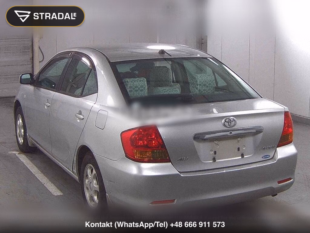 TOYOTA ALLION A18 G PACKAGE, miniaturka 3